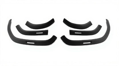 Fender Flare for Jetour Traveler T2 2023-2024