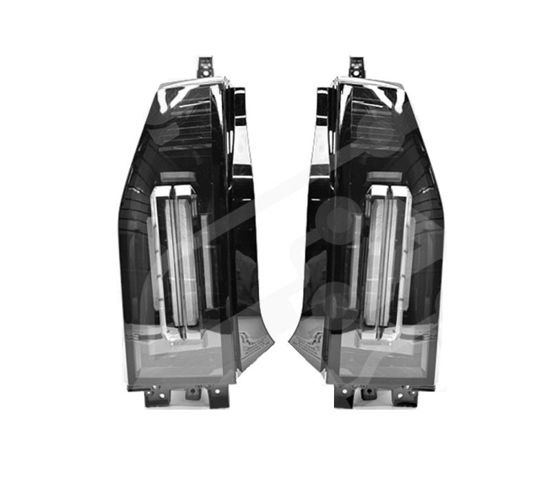 Smoke Tail Light for Jetour Traveler T2 2023-2024