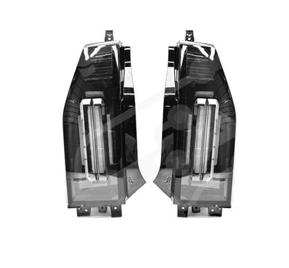 Smoke Tail Light for Jetour Traveler T2 2023-2024