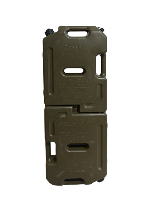 30L Green Fuel Jerry Can