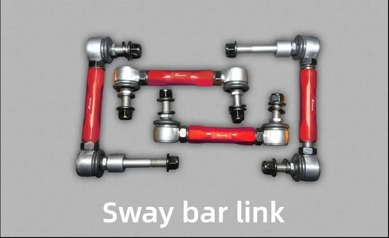 K-MAN GWM Tank 300 Shock Absorber 2.5-inch Lift Compression and Rebound Adjustable