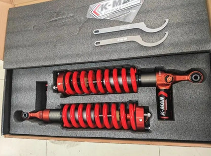 K-MAN GWM Tank 300 Shock Absorber 2.5-inch Lift Compression and Rebound Adjustable