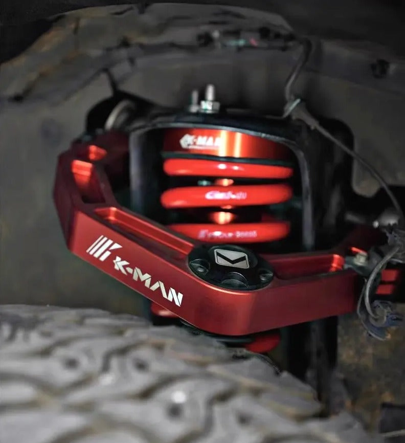 K-MAN GWM Tank 300 Shock Absorber 2.5-inch Lift Compression and Rebound Adjustable