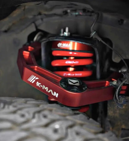 K-MAN GWM Tank 300 Shock Absorber 2.5-inch Lift Compression and Rebound Adjustable