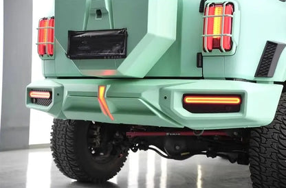 K-MAN GWM Tank 300 Shock Absorber 2.5-inch Lift Compression and Rebound Adjustable