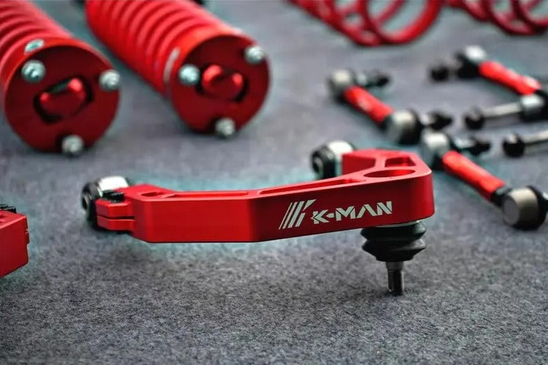 K-MAN GWM Tank 300 Shock Absorber 2.5-inch Lift Compression and Rebound Adjustable
