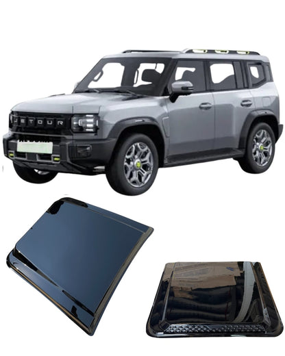 Bonnet Scoop Cover for Jetour Traveler T2 2023-2025