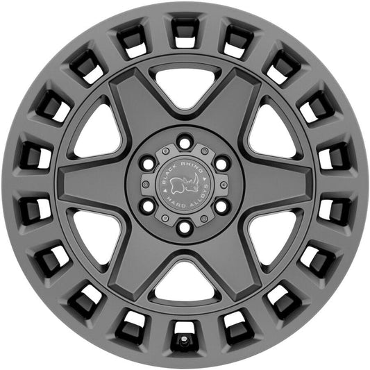 YORK for Jeep Wrangler JK & JL & Gladiator 2007-2025 (  Black Rhino )