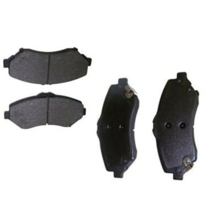 Front Pad Set  For Jeep Wrangler JK 2007-2017