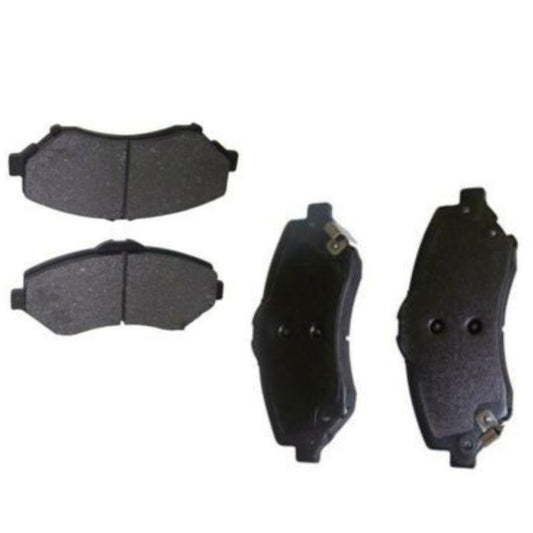 Front Pad Set  For Jeep Wrangler JK 2007-2017
