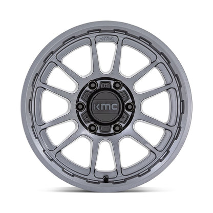 K727 Wrath  for Jeep Wrangler JK & JL & Gladiator 2007-2025 (  KMC Wheels )