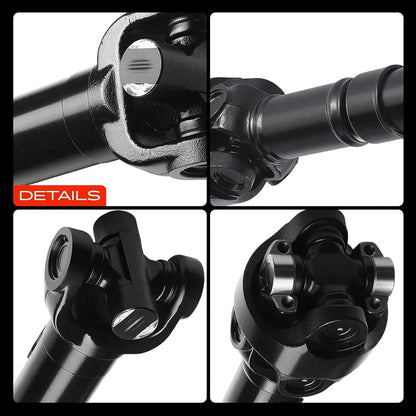 REAR DRIVE SHAFT FOR JEEP WRANGLER 2DOOR JK 2007 & 2018