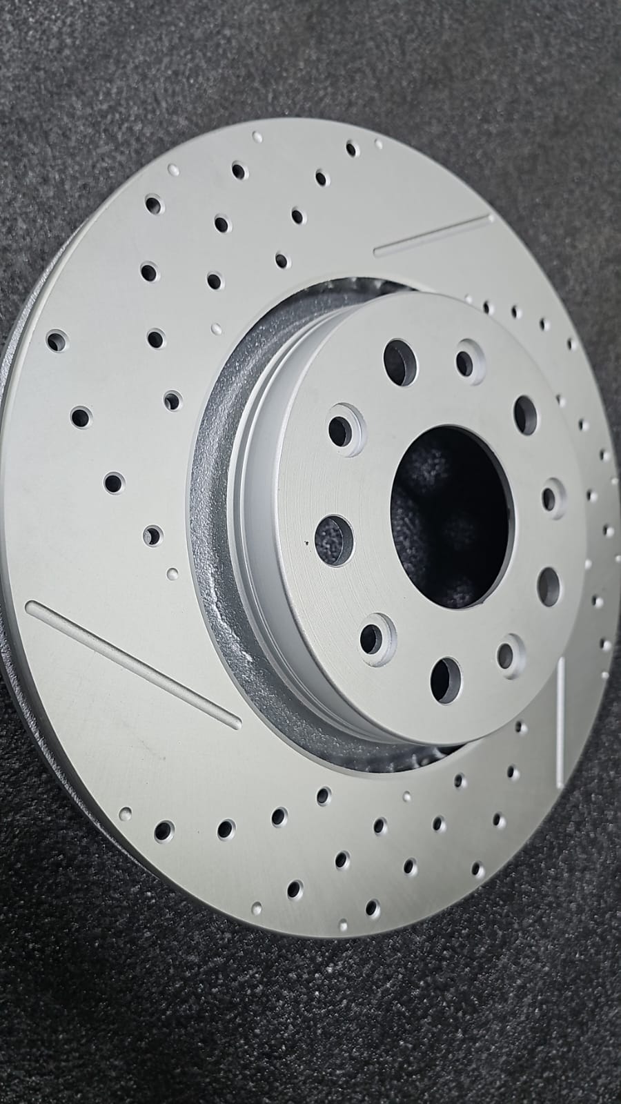 ROADRUNNER 4*4 BAKE DISC FOR JEEP RANGLER JL 2018 & 2026