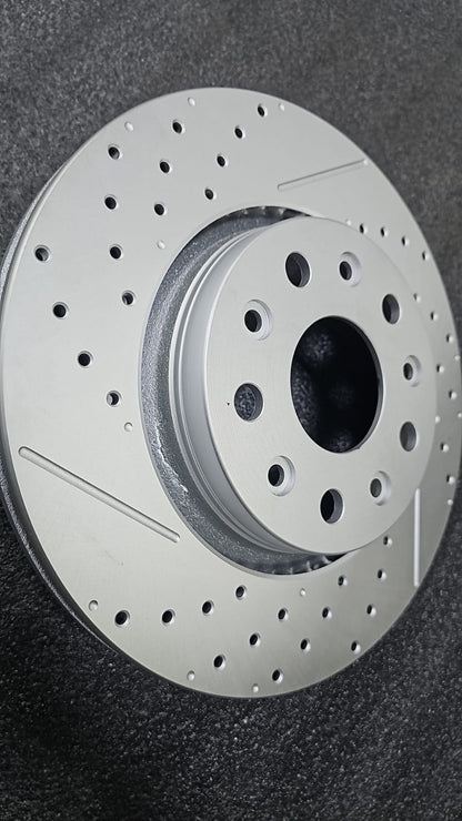 ROADRUNNER 4*4 BAKE DISC FOR JEEP RANGLER JL 2018 & 2026