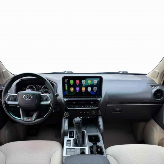 Interior Upgrade To 2025 for Toyota Prado 2010-2023