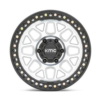 KM549 GRS for Jeep Wrangler JK & JL & Gladiator 2007-2025 (  KMC Wheels )