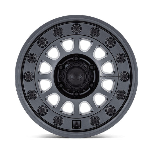 BR012(OUTBACK) for Jeep Wrangler JK & JL & Gladiator 2007-2025 (  Black Rhino )