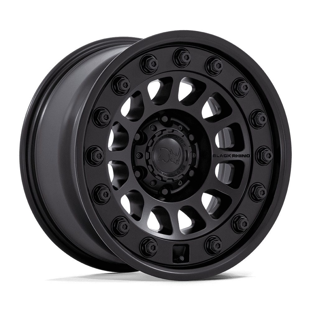 BR012(OUTBACK) for Jeep Wrangler JK & JL & Gladiator 2007-2025 (  Black Rhino )