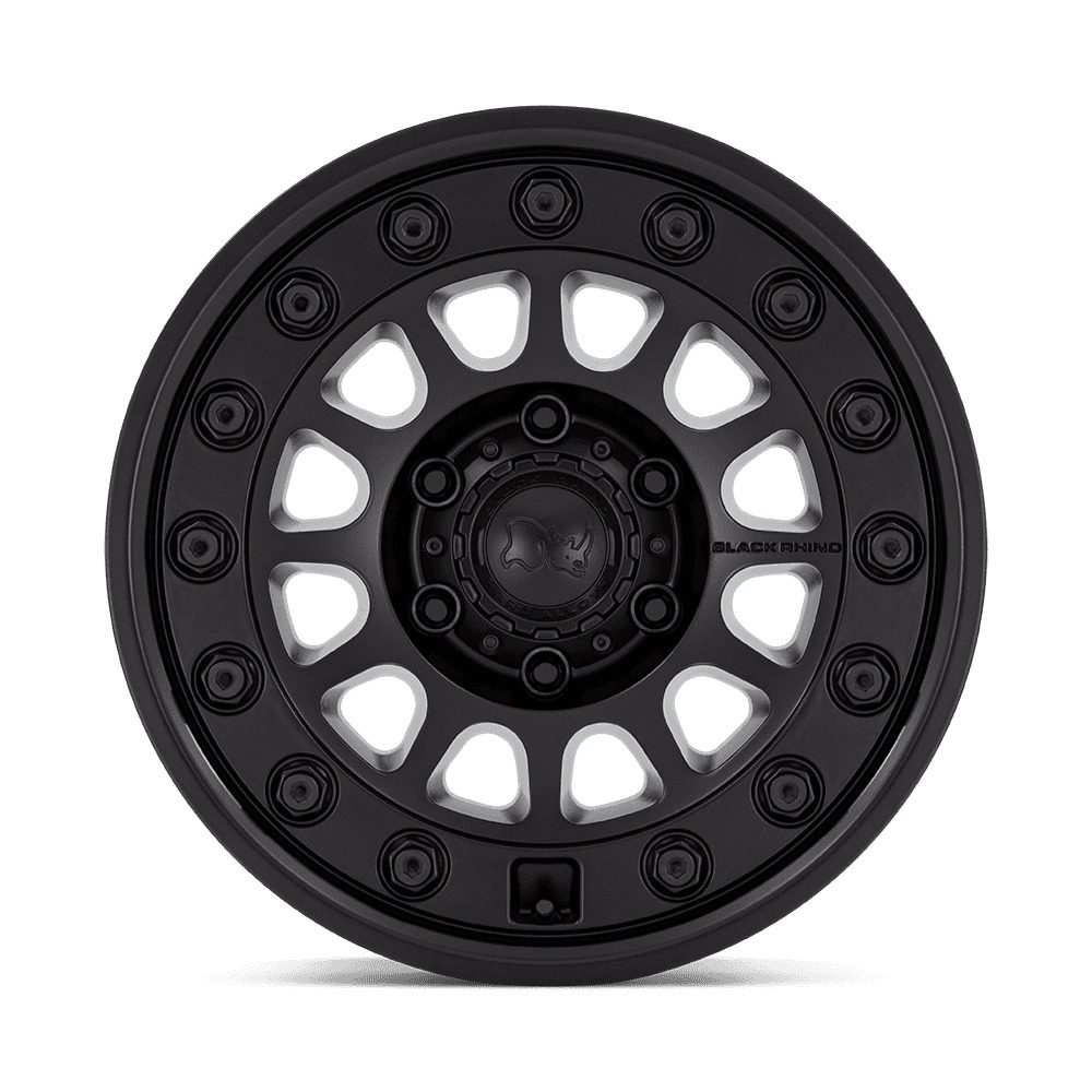 BR012(OUTBACK) for Jeep Wrangler JK & JL & Gladiator 2007-2025 (  Black Rhino )