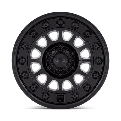 BR012(OUTBACK) for Jeep Wrangler JK & JL & Gladiator 2007-2025 (  Black Rhino )