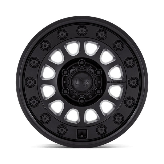 BR012(OUTBACK) for Jeep Wrangler JK & JL & Gladiator 2007-2025 (  Black Rhino )