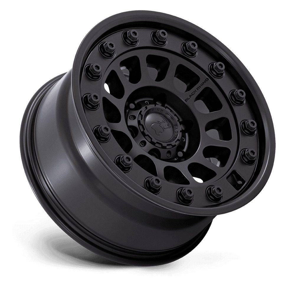 BR012(OUTBACK) for Jeep Wrangler JK & JL & Gladiator 2007-2025 (  Black Rhino )