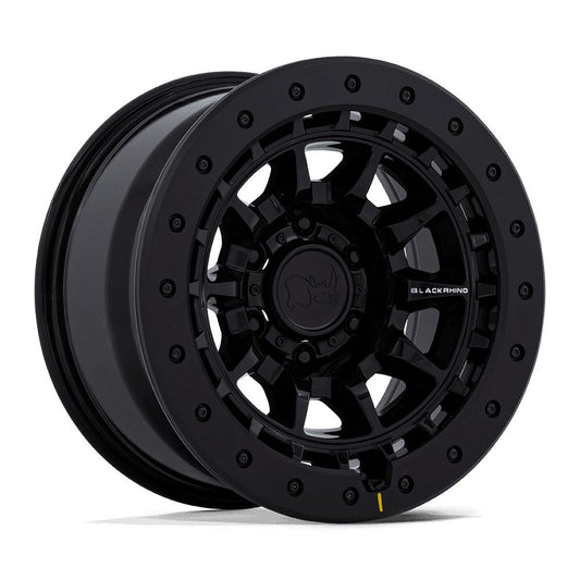 BR016(TUSK) for Jeep Wrangler JK & JL & Gladiator 2007-2025 (  Black Rhino )