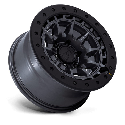 BR016(TUSK) for Jeep Wrangler JK & JL & Gladiator 2007-2025 (  Black Rhino )