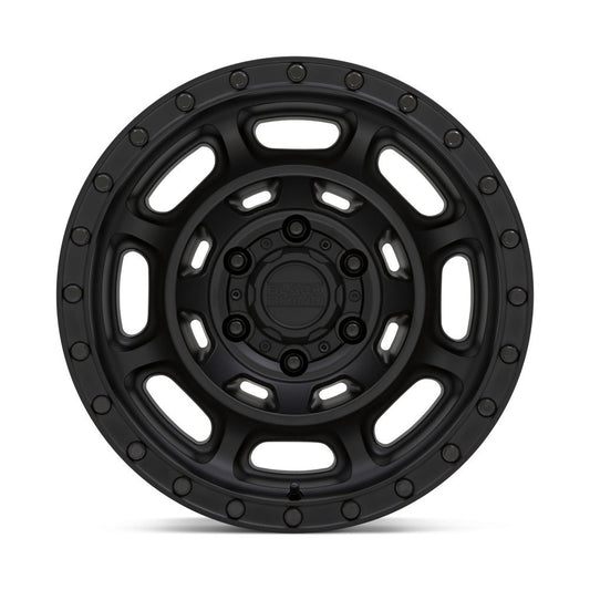 1785CNV(CONVOY) for Jeep Wrangler JK & JL & Gladiator 2007-2025 (  Black Rhino )