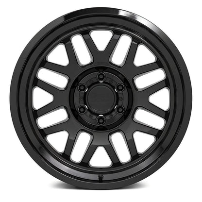 1795DLT(DELTA) for Jeep Wrangler JK & JL & Gladiator 2007-2025 (  Black Rhino )