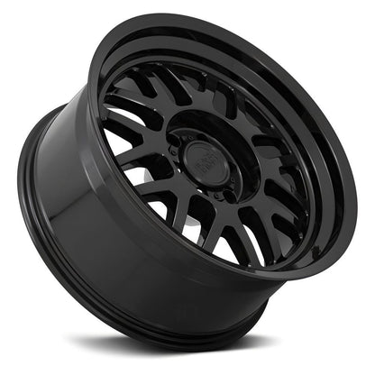 1795DLT(DELTA) for Jeep Wrangler JK & JL & Gladiator 2007-2025 (  Black Rhino )