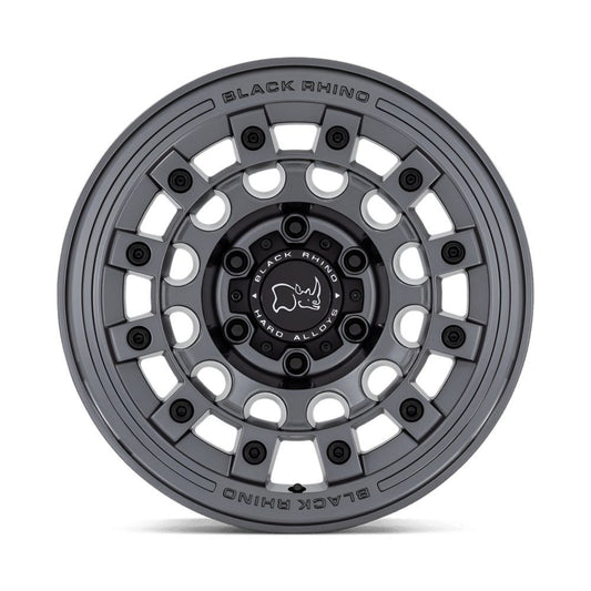 FUJI for Jeep Wrangler JK & JL & Gladiator 2007-2025 (  Black Rhino )