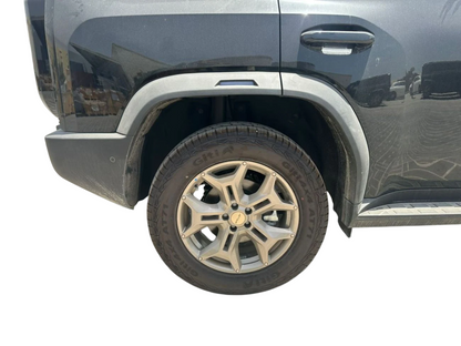 Fender Flare for Jetour Traveler T2 2023-2024