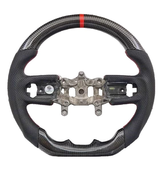 Carbon Fiber Steering for jeep wrangler JK 2007 - 2017