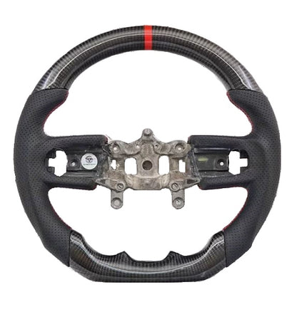 Carbon Fiber Steering for jeep wrangler JK 2007 - 2017