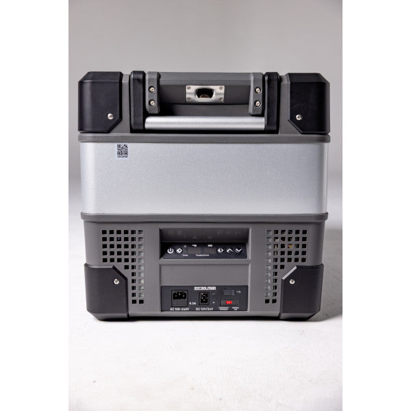 MY COOLMAN  Professional Series, 53L, "The Explorer", Dual Zone Fridge Freezer