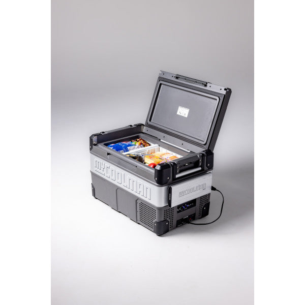 MY COOLMAN  Professional Series, 53L, "The Explorer", Dual Zone Fridge Freezer