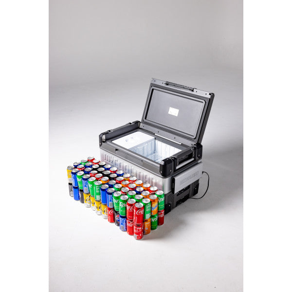 MY COOLMAN  Professional Series, 53L, "The Explorer", Dual Zone Fridge Freezer