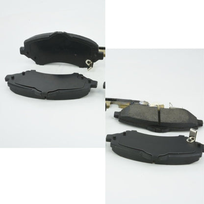 Front Pad Set  For Jeep Wrangler JK 2007-2017