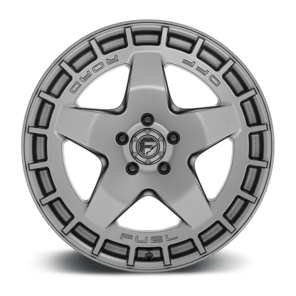 D734 WARP for Jeep Wrangler JK & JL & Gladiator 2007-2025 ( FUEL )