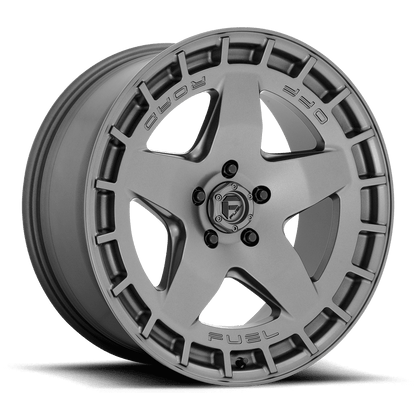 D734 WARP for Jeep Wrangler JK & JL & Gladiator 2007-2025 ( FUEL )