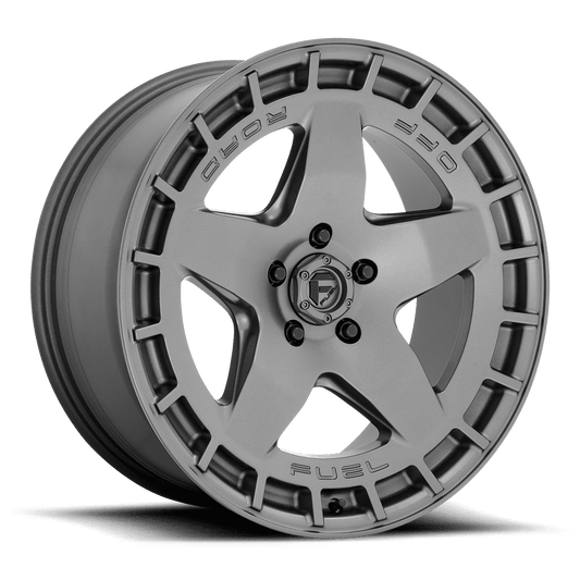 D734 WARP for Jeep Wrangler JK & JL & Gladiator 2007-2025 ( FUEL )