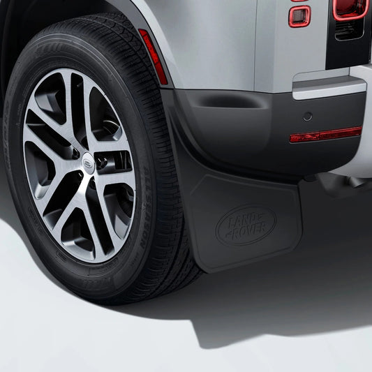 Molded Mud Flap Guards for Land Rover Defender 2021-2025