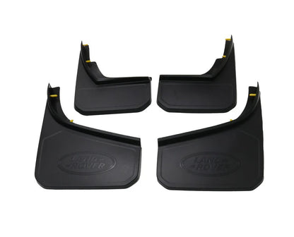 Molded Mud Flap Guards for Land Rover Defender 2021-2025