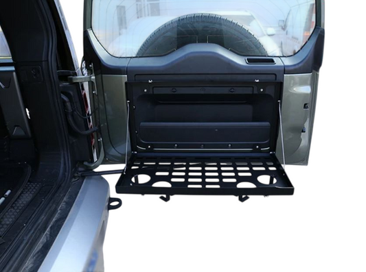 Folding Tailgate Table for Land Rover Defender 2021-2025