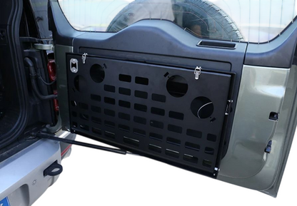 Folding Tailgate Table for Land Rover Defender 2021-2025