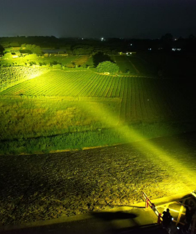 FUTURE EYES CLB50 500W LED Bar Auxiliary Off-Road Lights