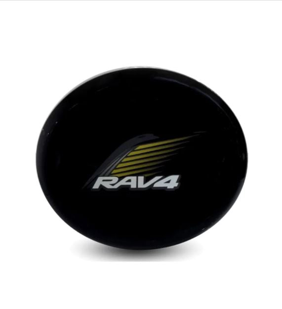 ABS Tire Cover For RAV4 2006-2013, Black 225/65/R17 Size