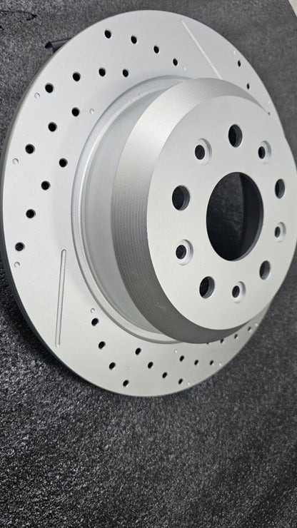 ROAD RUNNER 4*4 REAR BRAKE DISC FOR JEEP RANGLER JL 2018 & 2026