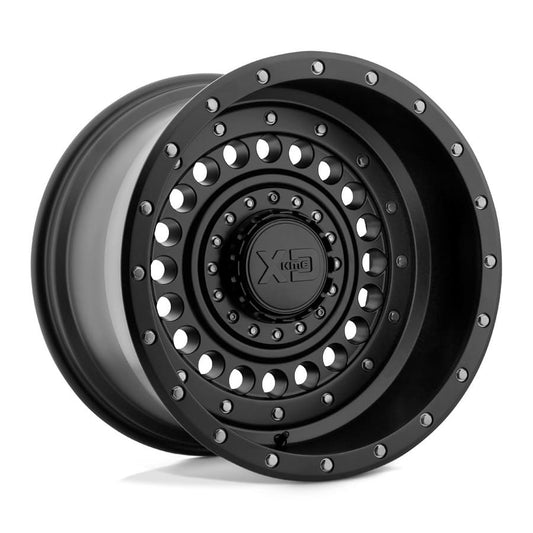 XD136 PANZER  for Jeep Wrangler JK & JL & Gladiator 2007-2025 ( XD WHEELS )